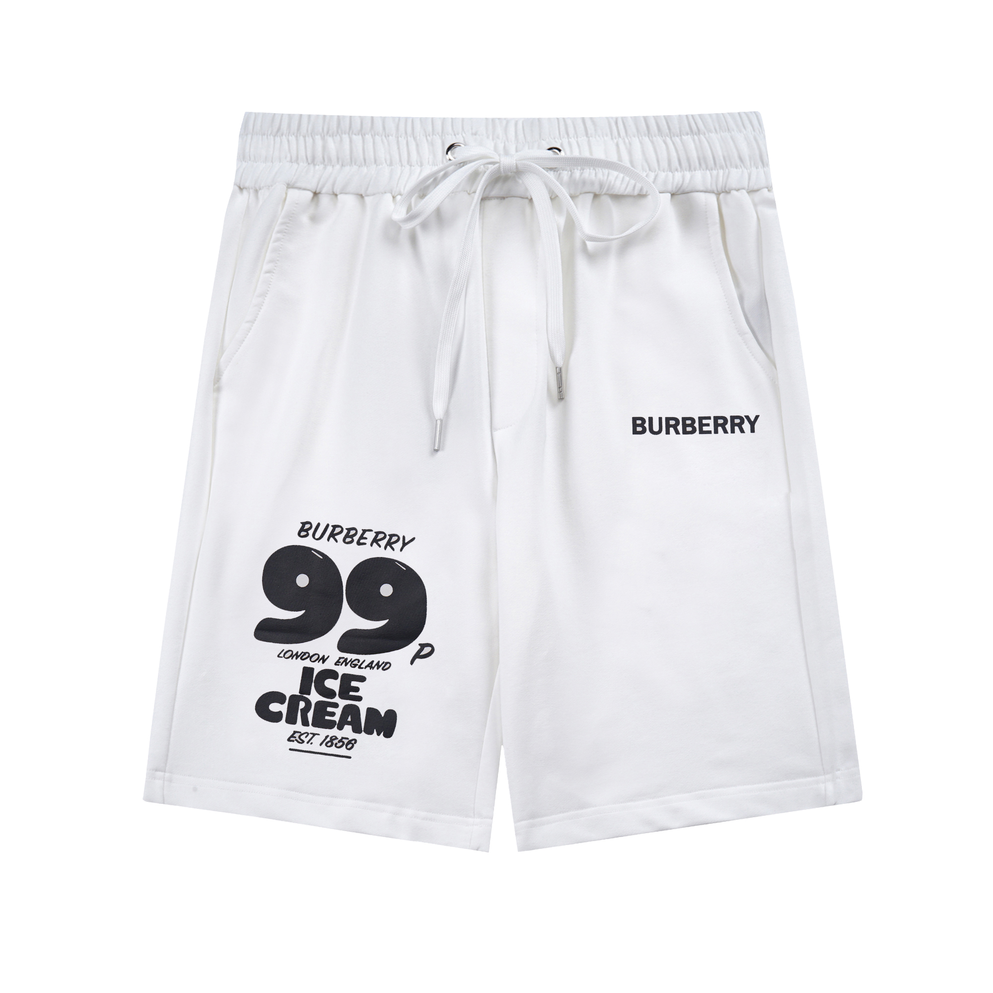 Burberry Short Pants